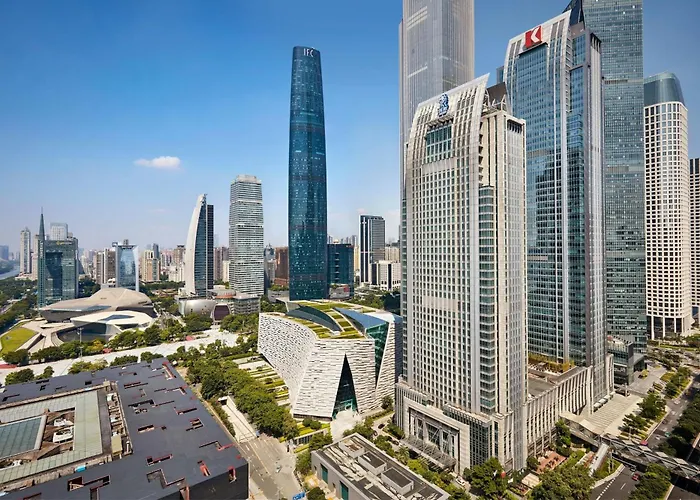 The Ritz-Carlton, Guangzhou