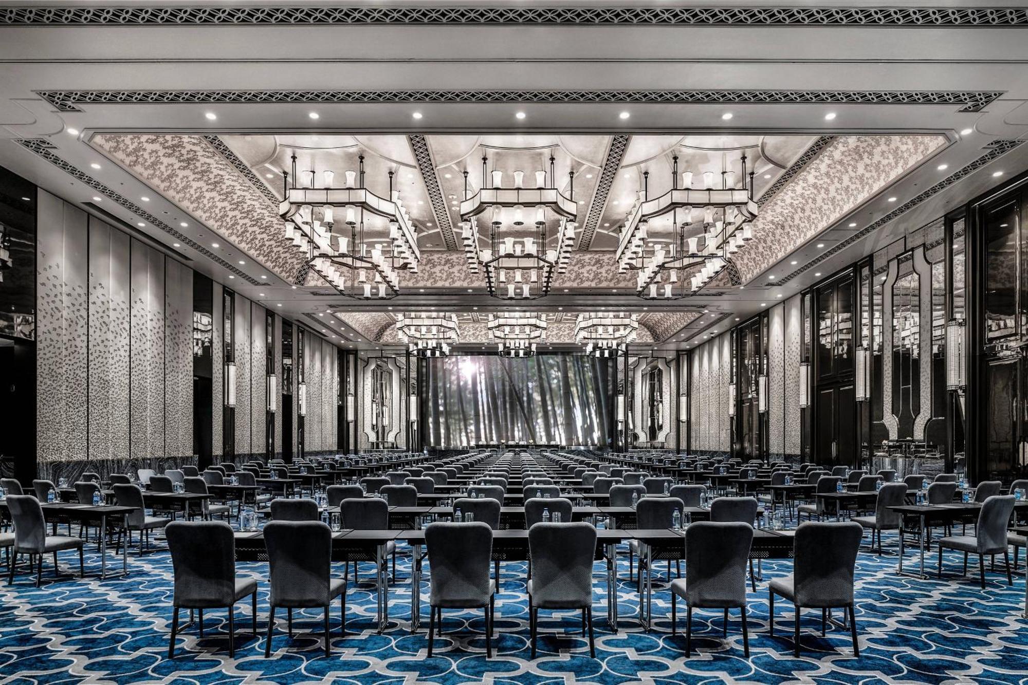 广州富力丽思卡尔顿酒店 酒店 5*