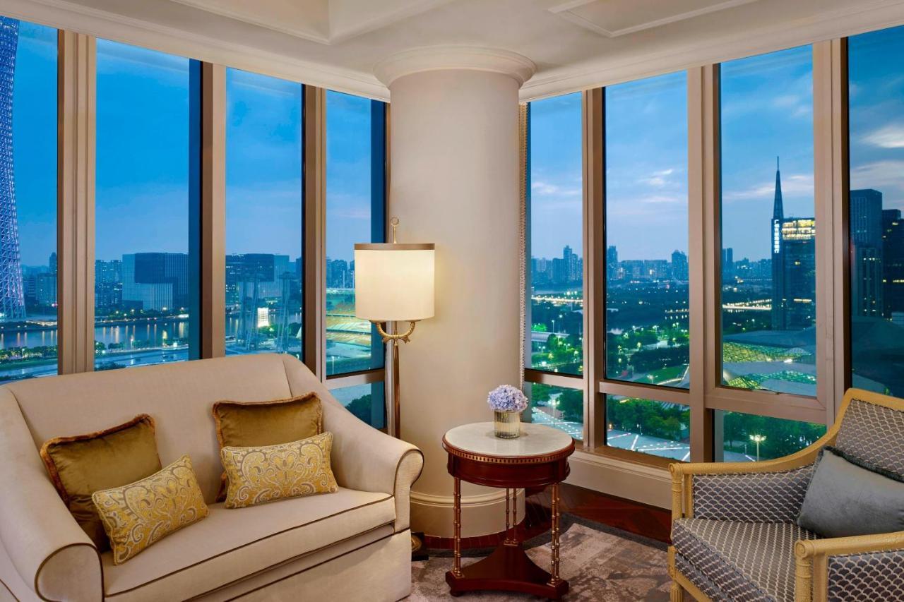 The Ritz-carlton, Guangzhou